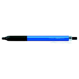 トンボ鉛筆｜Tombow MONO graph Lite(モノグラフライト) ボールペン ライトブルー(インク色：黒) BC-MGLU43 [0.38mm]