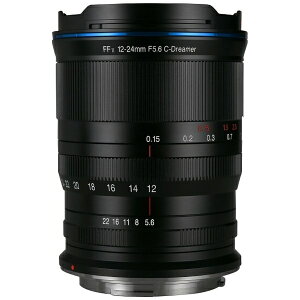 LAOWA�b���I�� LAOWA 12-24mm F5.6 ZOOM�@�L���m��RF [�L���m��RF /�Y�[�������Y]
