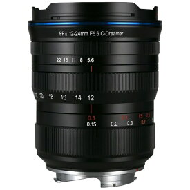 【エントリーで最大全額ポイント還元｜7/18迄】 LAOWA｜ラオワ LAOWA 12-24mm F5.6 ZOOM　ライカM [ライカM /ズームレンズ]