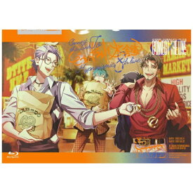 キングレコード｜KING RECORDS ヒプノシスマイク -Division Rap Battle- 8th LIVE 《CONNECT THE LINE》 to どついたれ本舗【ブルーレイ】 【代金引換配送不可】