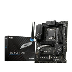 MSIbGGXAC }U[{[h PRO Z790-P WIFI [ATX /LGA1700]