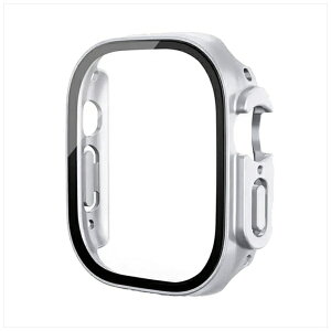 CROSS ROADbNX[h Apple Watch Ultra 49mmp KXtB̌^Jo[ Vo[ TCAWULGC-49SV