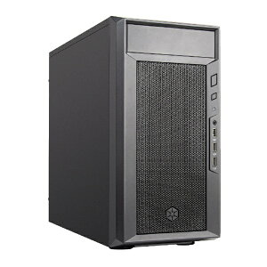 SilverStonebVo[Xg[ PCP[X [Micro ATX /Mini-ITX] FARA 311 SST-FA311-B