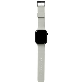 UAG｜URBAN ARMOR GEAR U by UAG DOT 2022 Apple Watch 49/45/44/42mm用バンド グレイ UAG-UAWLD22-GY
