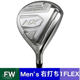 本間ゴルフ｜HONMA GOLF フェアウェイウッド BERES NX ★★★ (Triple Ster) 5W 18°《VIZARD PT40 カーボンシャフト》硬さ(Flex)：1Flex【返品交換不可】