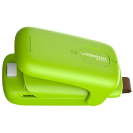 ロゼンスター｜LOZENSTAR ハンディパックシーラー PC-611G（乾電池式： 単三形乾電池×2本（別売り）） PC-611G