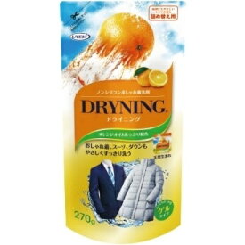 UYEKI｜ウエキ ドライニング ゲルタイプ つめかえ用 270g