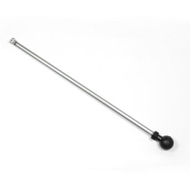 A1pod｜エーワンポッド アクションカメラ用 延長アダプター 450mm RAMセット シルバー A1POD-E450RMS