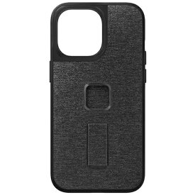 PEAK DESIGN｜ピークデザイン エブリデイ ループ ケース iPhone 14 Pro Max チャコール M-LC-BC-CH-1