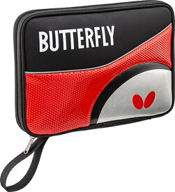 バタフライ｜BUTTERFLY ロジャル・ケース レッド 63070