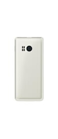 ソフトバンク｜SoftBank AQUOS ケータイ4 電池カバー ホワイト SHTJF1