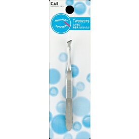 貝印｜Kai Corporation スタンダードセレクション 化粧ピンセット HL0401