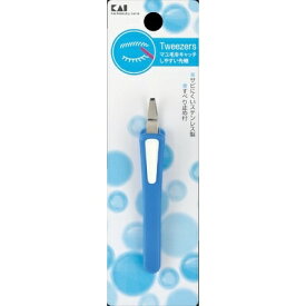 貝印｜Kai Corporation スタンダードセレクション PCハンドルマユ毛抜き HL0403