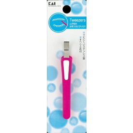 貝印｜Kai Corporation スタンダードセレクション PCハンドル毛抜き HL0404