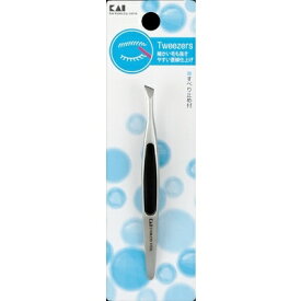 貝印｜Kai Corporation スタンダードセレクション オシャレ毛抜き HL0405