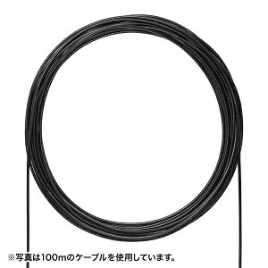 TTvCbSANWA SUPPLY pLANP[u ubN KB-T6AWP-CB300BK [300m /JeS[6A /Op]