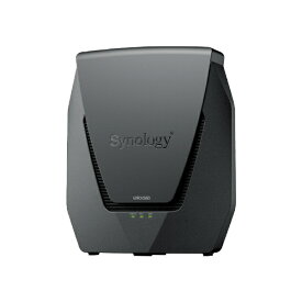 SYNOLOGY｜シノロジー Wi-Fiルーター WRX560 [Wi-Fi 6(ax) /IPv6対応]