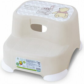 錦化成｜nishiki ビーンズステップ 2段（BE-tim） くまのプーさん