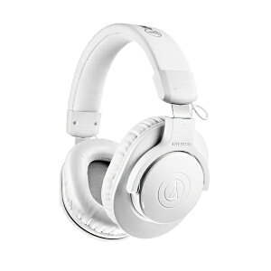�y�G���g���[�ōő�2���|�C���g������b1/20�܂Łz �I�[�f�B�I�e�N�j�J�baudio-technica �u���[�g�D�[�X�w�b�h�z�� �z���C�g ATH-M20xBTWH [�I�[�o�[�w�b�h�^ /Bluetooth�Ή�]