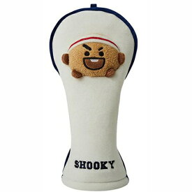 LYNX｜リンクス BT21 HOLE IN ONE WOOD用ヘッドカバー SHOOKY BT21 73001-430-014