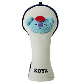 LYNX｜リンクス BT21 HOLE IN ONE WOOD用ヘッドカバー KOYA BT21 73001-430-015