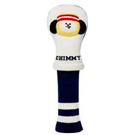 LYNX｜リンクス BT21 HOLE IN ONE Hybrid用ヘッドカバー CHIMMY BT21 73001-430-031
