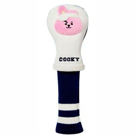 LYNX｜リンクス BT21 HOLE IN ONE Hybrid用ヘッドカバー COOKY BT21 73001-430-032