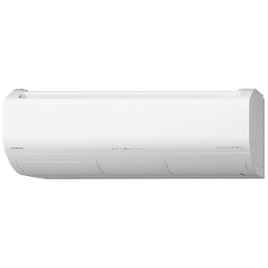 yۏ؁uȐvvz bHITACHI GAR 2023N ܂ XBKV[Y X^[zCg RAS-X22NBK-W [6p /100V]