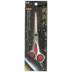 貝印｜Kai Corporation 関孫六 カットハサミ（ALLステンレス） HC3518