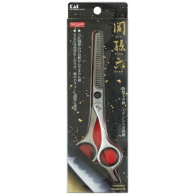 貝印｜Kai Corporation 関孫六 スキハサミ（ALLステンレス） HC3519
