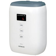 日立｜HITACHI 布団乾燥機 アッとドライ ブルーグレー HFK-CV1B-AH [マット無タイプ /ダニ対策モード搭載]