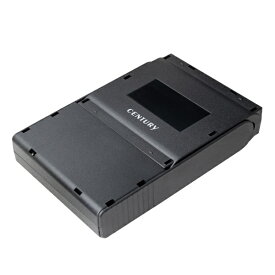 センチュリー｜Century Corporation 〔収納ケース〕3.5インチHDD用 裸族のボディガード Ver2 ブラック CRBG35BK2