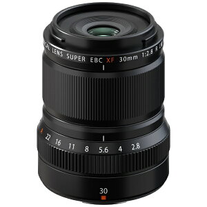 �x�m�t�C�����bFUJIFILM �J���������Y XF30mmF2.8 R LM WR Macro [FUJIFILM X /�P�œ_�����Y]