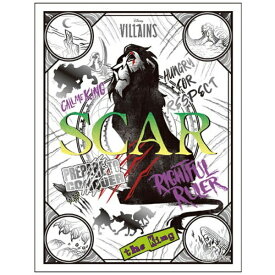 やのまん｜YANOMAN ジグソーパズル 42-92 ディズニー ブラック・シルバー/スカー