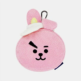 LYNX｜リンクス ボールポーチ BT21 GOLF HOLE IN ONE COOKY 73001-996-012