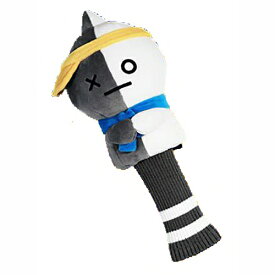 LYNX｜リンクス BT21 HOLE IN ONE WOOD用ヘッドカバー VAN BT21 73001-430-017