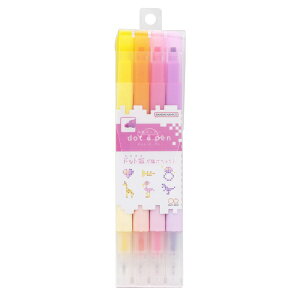 �T���X�^�[����bsun-star dot e pen(�h�b�g�E�G�E�y��) �l�p�}�[�J�[ (4�{�Z�b�gA) S4541782