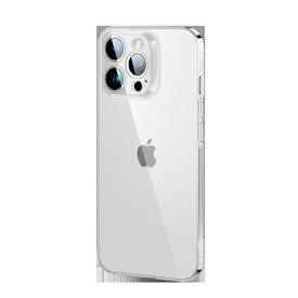イーエスアール｜ESR iPhone 14 Pro 対応 強化ガラスハードケース ESR Clear ESRIceShieldCaseforiPhone14Pro