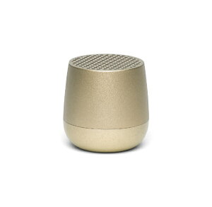 LEXON�b���N�\�� �u���[�g�D�[�X�X�s�[�J�[ �A���~�j�E���V���[�Y MINO+ �\�t�g�S�[���h LA125D [Bluetooth�Ή�]