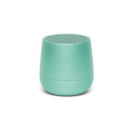 LEXON｜レクソン ブルートゥーススピーカー アルミニウムシリーズ MINO+ ミント LA125M1 [Bluetooth対応]