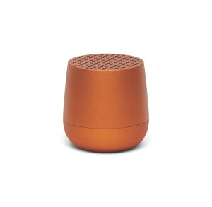 LEXON�b���N�\�� �u���[�g�D�[�X�X�s�[�J�[ �A���~�j�E���V���[�Y MINO+ �I�����W LA125O1 [Bluetooth�Ή�]