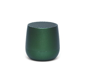 LEXON�b���N�\�� �u���[�g�D�[�X�X�s�[�J�[ �A���~�j�E���V���[�Y MINO+ �_�[�N�O���[�� LA125DG1 [Bluetooth�Ή�]