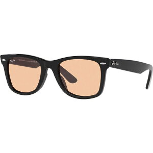 RayBan�b���C�o�� WAYFARER RB2140F 601/4B 52mm �u���b�N/�s���N
