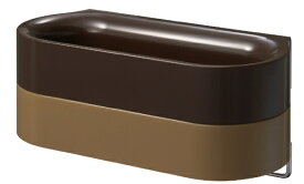 伊勢藤｜Iseto KASAホルダー　ワイド ブラウン I-483