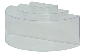 伊勢藤｜Iseto コレクションケースH−1パーツ クリア