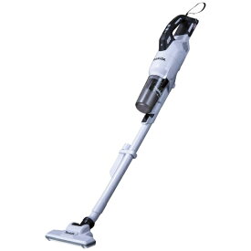 マキタ｜Makita 充電式クリーナ(バッテリ・充電器別売) 白 CL003G-ZW [サイクロン式 /コードレス][掃除機]