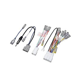 エーモン工業｜amon N-2598　AODEA（オーディア）オーディオ・ナビゲーション取付キット　日産車・2DINワイド用 N2598