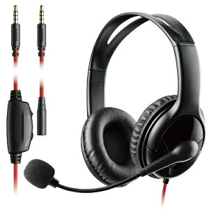 ELECOMbGR wbhz wbhZbg w }CNt L 3.5mmڑ XeI  I[o[wbh^ y y Windows Chromebook Android iPhone iPad PS5 PS4 Nintendo Switch Ή z Q[~O u
