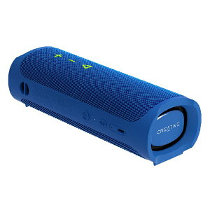 CREATIVE�b�N���G�C�e�B�u���f�B�A �u���[�g�D�[�X �X�s�[�J�[ Creative MUVO Go �u���[ SP-MVGO-BUA [�h�� /Bluetooth�Ή�]