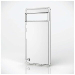 ELECOM�b�G���R�� Google Pixel 7 �n�C�u���b�h�P�[�X �N���A PM-P222HVCKCR